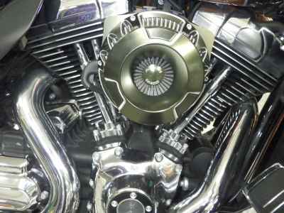 Harley-Davidson Electra Glide FLHTCU1690 2015