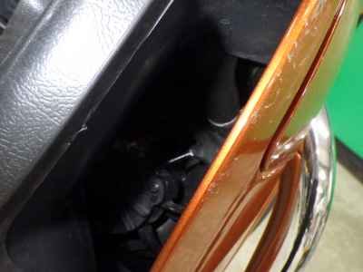 Harley-Davidson Electra Glide FLHTCU1690 2015