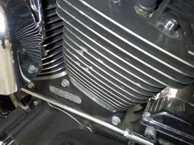 Harley-Davidson Electra Glide FLHTCU1690 2015