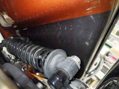 Harley-Davidson Electra Glide FLHTCU1690 2015