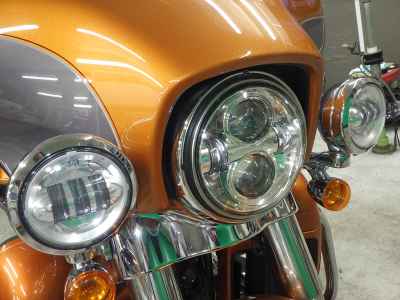 Harley-Davidson Electra Glide FLHTCU1690 2015