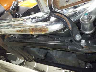 Harley-Davidson Electra Glide FLHTCU1690 2015