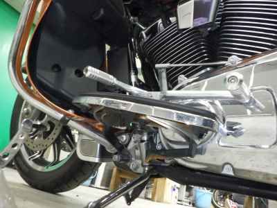Harley-Davidson Electra Glide FLHTCU1690 2015