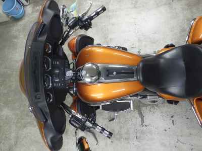 Harley-Davidson Electra Glide FLHTCU1690 2015
