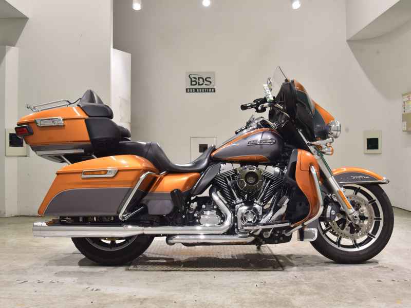 Harley-Davidson Electra Glide FLHTCU1690 2015