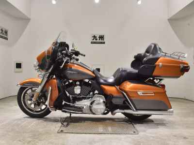 Harley-Davidson Electra Glide FLHTCU1690 2015