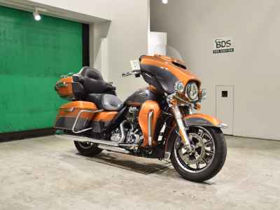 Harley-Davidson Electra Glide FLHTCU1690 2015