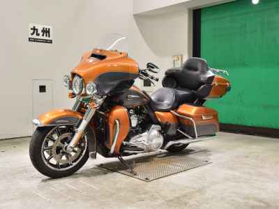 Harley-Davidson Electra Glide FLHTCU1690 2015