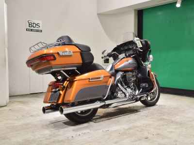 Harley-Davidson Electra Glide FLHTCU1690 2015