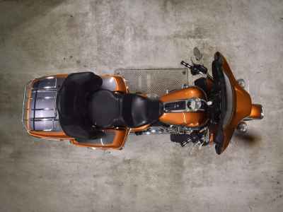 Harley-Davidson Electra Glide FLHTCU1690 2015