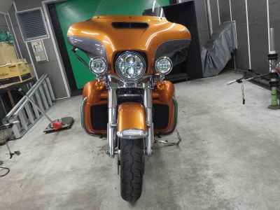 Harley-Davidson Electra Glide FLHTCU1690 2015