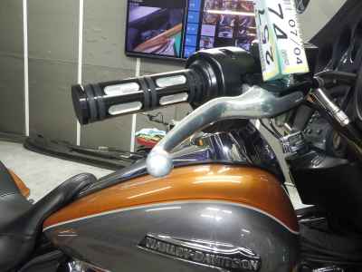 Harley-Davidson Electra Glide FLHTCU1690 2015