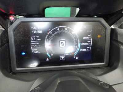 Yamaha TMAX 560T 2023
