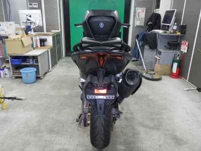 Yamaha TMAX 560T 2023