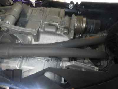 Yamaha TMAX 560T 2023