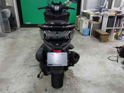 BMW C400GT 2021