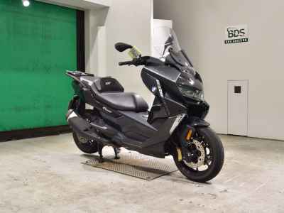 BMW C400GT 2021