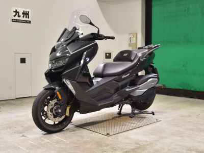 BMW C400GT 2021