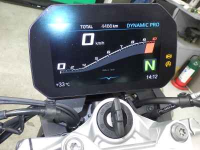 BMW F900R 2024