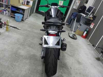 BMW F900R 2024