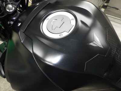 Yamaha MT-25