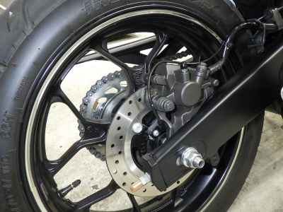 Yamaha MT-25