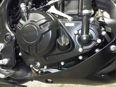 Yamaha MT-25