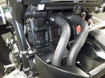 Yamaha MT-25