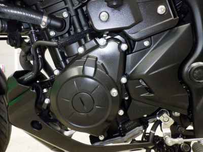 Yamaha MT-25