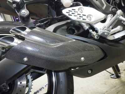 Yamaha MT-25