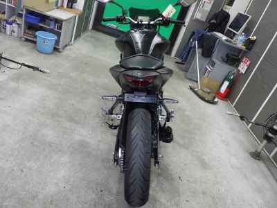 Yamaha MT-25