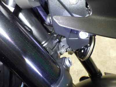Yamaha MT-25