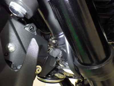 Yamaha MT-25