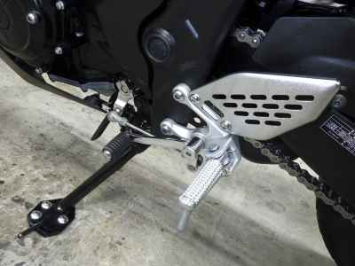 Yamaha MT-25