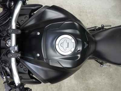 Yamaha MT-25