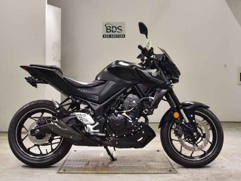 Yamaha MT-25