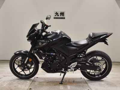 Yamaha MT-25