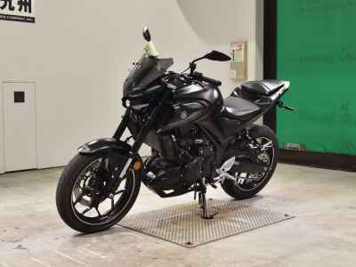 Yamaha MT-25