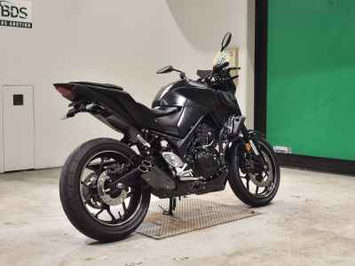 Yamaha MT-25