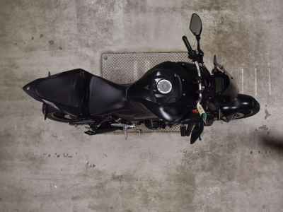 Yamaha MT-25