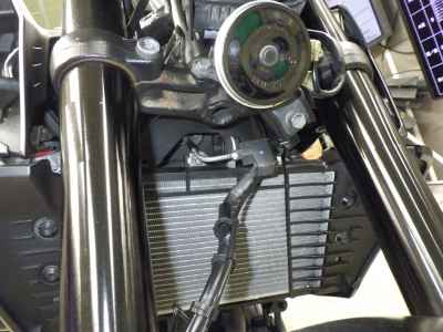 Yamaha MT-25