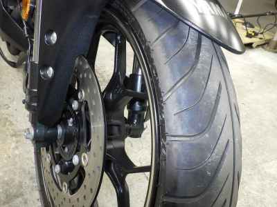 Yamaha MT-25