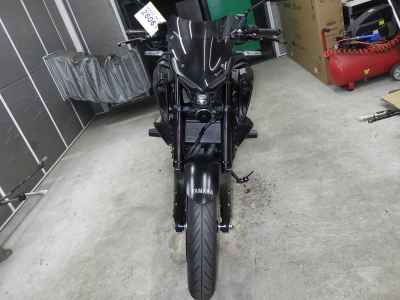 Yamaha MT-25