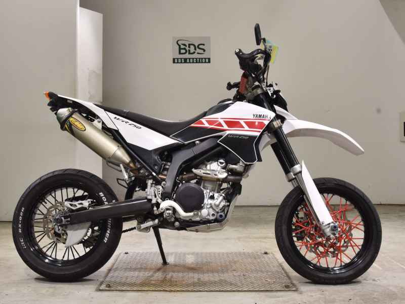Yamaha WR250X 2007