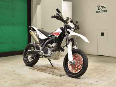 Yamaha WR250X 2007