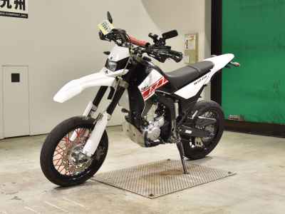 Yamaha WR250X 2007
