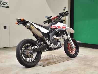 Yamaha WR250X 2007