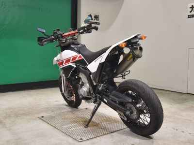 Yamaha WR250X 2007