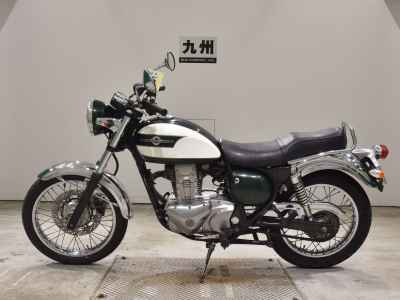 Kawasaki Estrella 2009