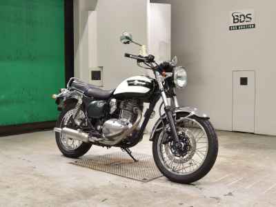 Kawasaki Estrella 2009